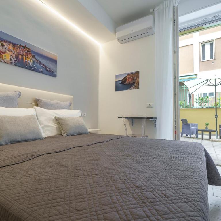 A Speza Affittacamere - Double Room with Terrace - 8
