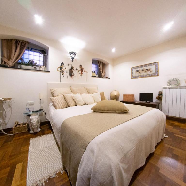 FICO MAGICO - Appartamento con giardino, Genova Centro Storico, Acquario - Appartamento con 1 Camera da Letto - 18