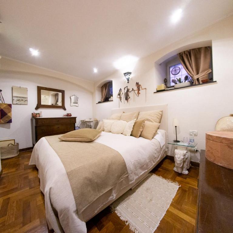 FICO MAGICO - Appartamento con giardino, Genova Centro Storico, Acquario - Appartamento con 1 Camera da Letto - 20