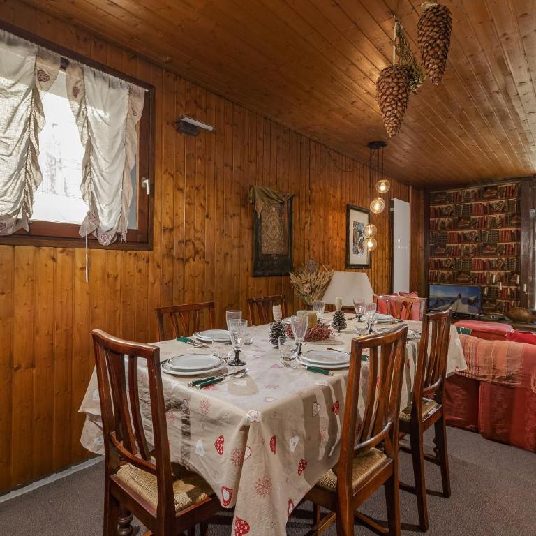 Appartement L'Outa 111 - Happy Rentals - Appartement avec Vue sur la Montagne - 11