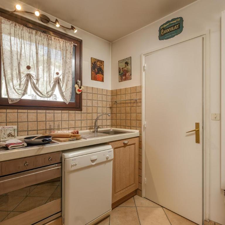 Appartement L'Outa 111 - Happy Rentals - Appartement avec Vue sur la Montagne - 5