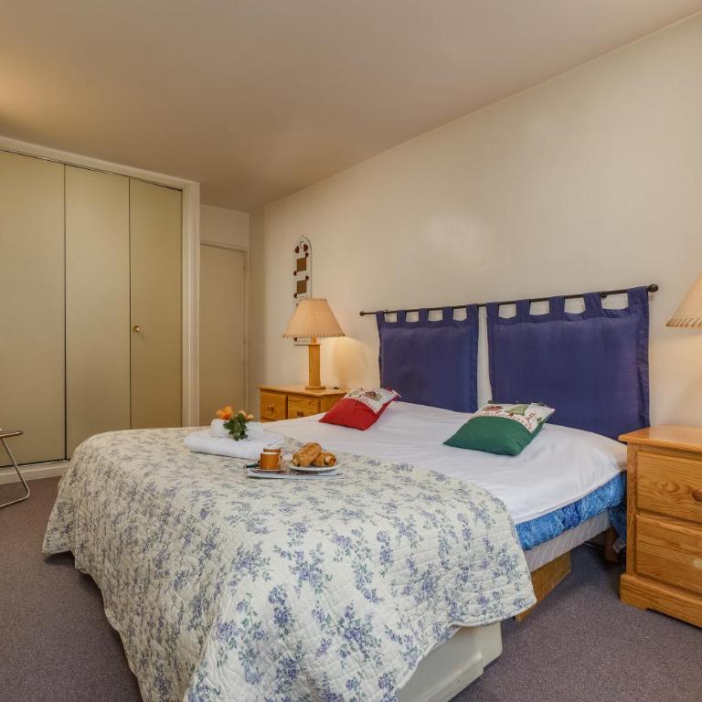 Appartement L'Outa 111 - Happy Rentals - Appartement avec Vue sur la Montagne - 14