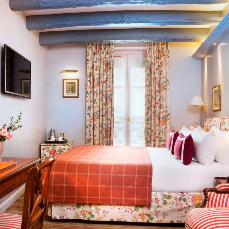 Le Relais Montmartre - Chambre Double Confort - 2
