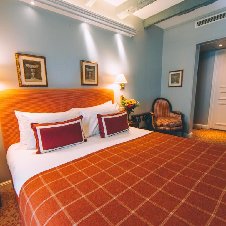 Le Relais Montmartre - Chambre Double Confort - 6