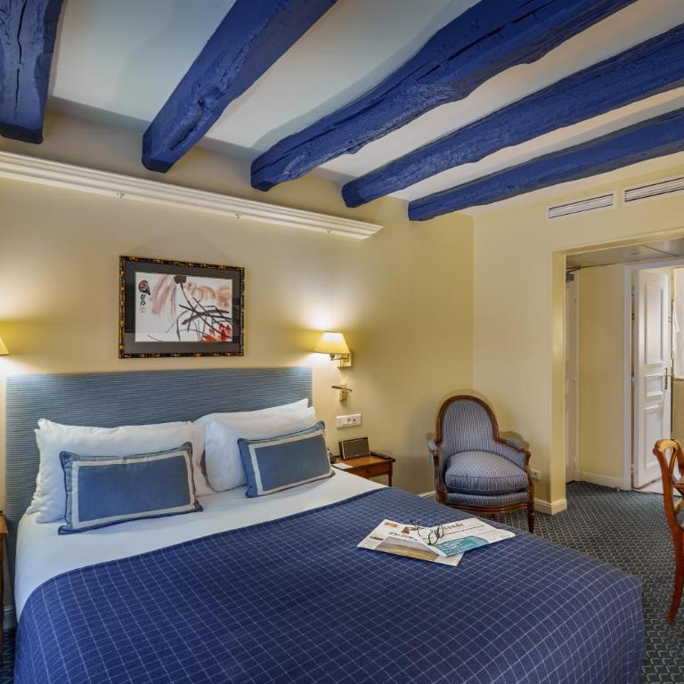 Le Relais Montmartre - Chambre Double Confort - 5
