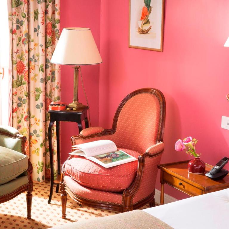 Le Relais Montmartre - Chambre Double Supérieure - 2