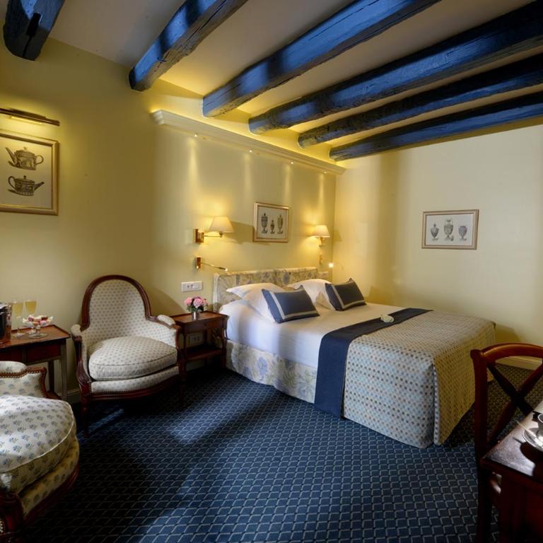 Le Relais Montmartre - Chambre Double Supérieure - 1