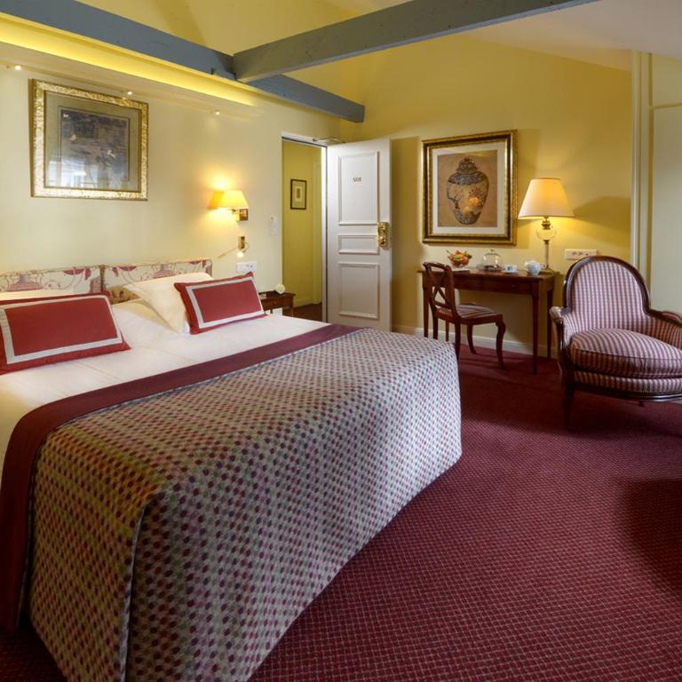 Le Relais Montmartre - Chambre Double Supérieure - 3