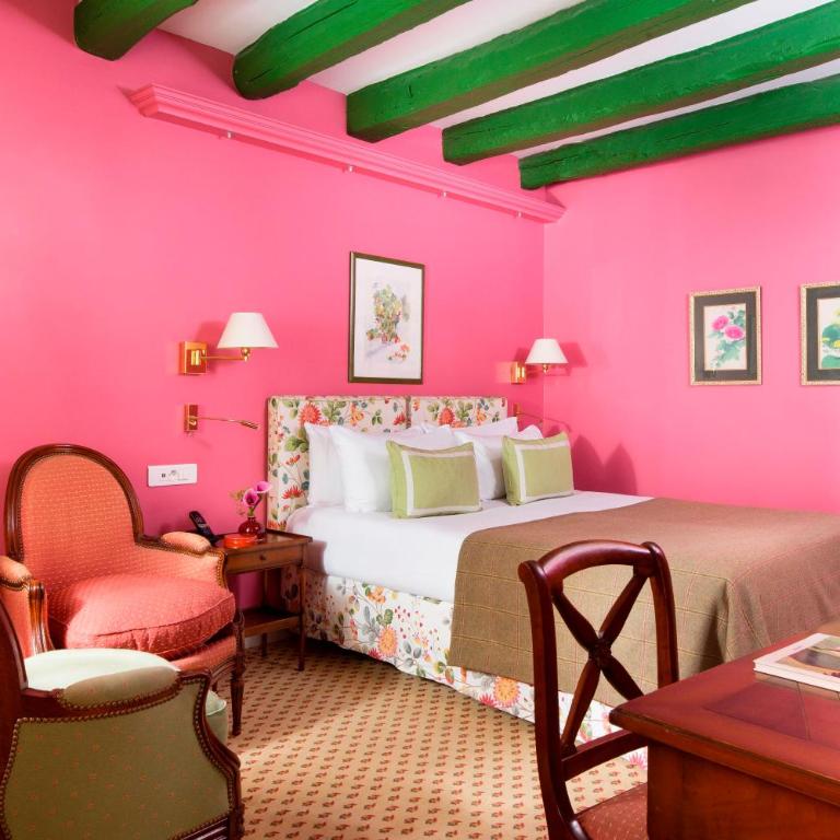 Le Relais Montmartre - Chambre Double Supérieure - 4