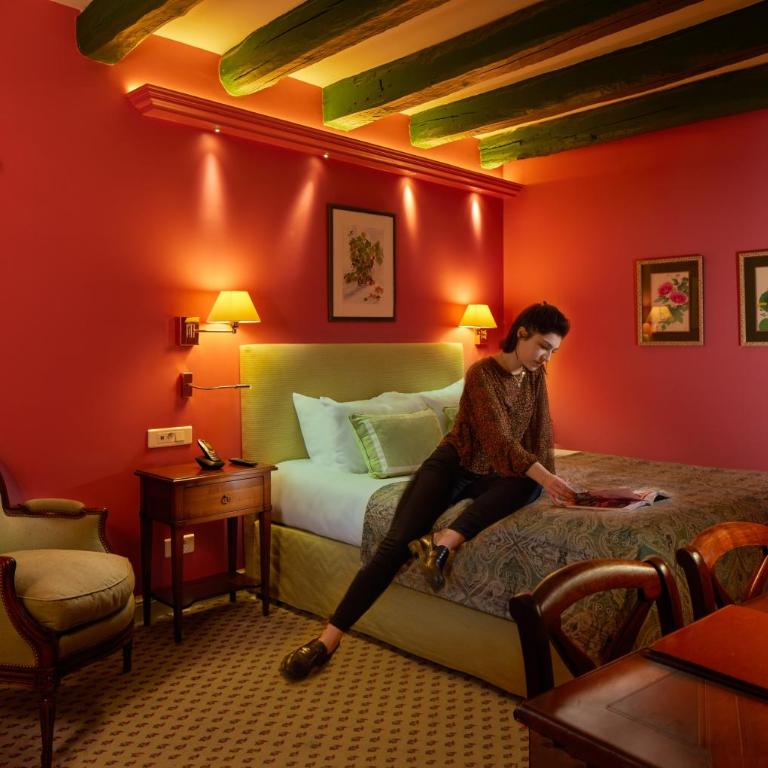 Le Relais Montmartre - Chambre Double Supérieure - 7