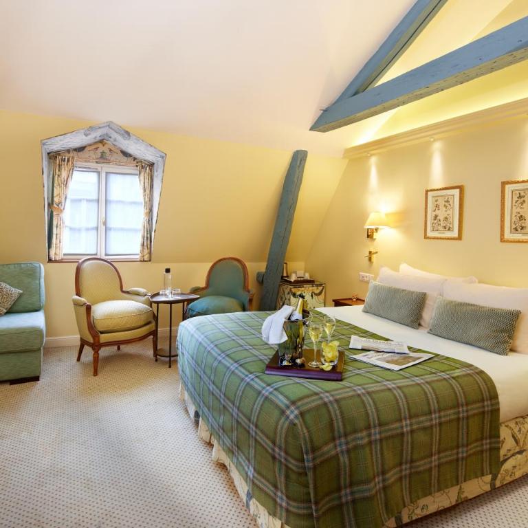 Le Relais Montmartre - Chambre Double Supérieure - 6