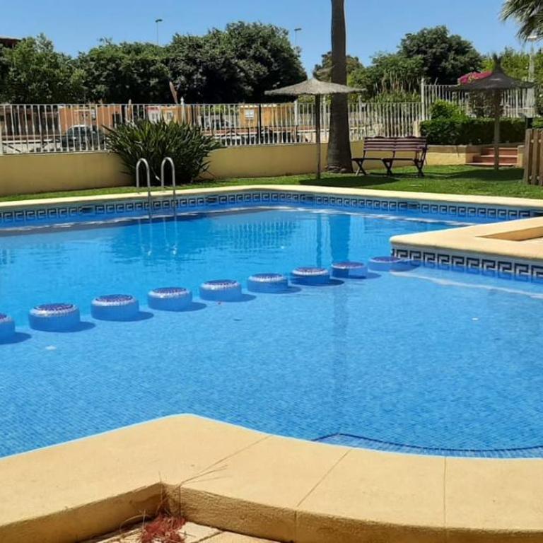 1 bedroom Apartment Jardines del Sol - Apartamento de 1 dormitorio - 23