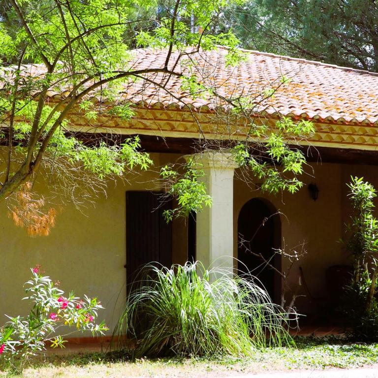 Le Mas Des Sables - Chambre Double Provençale - 7
