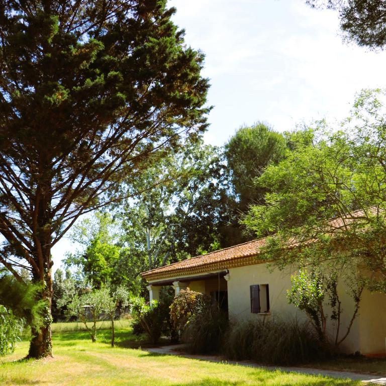 Le Mas Des Sables - Chambre Double Provençale - 6