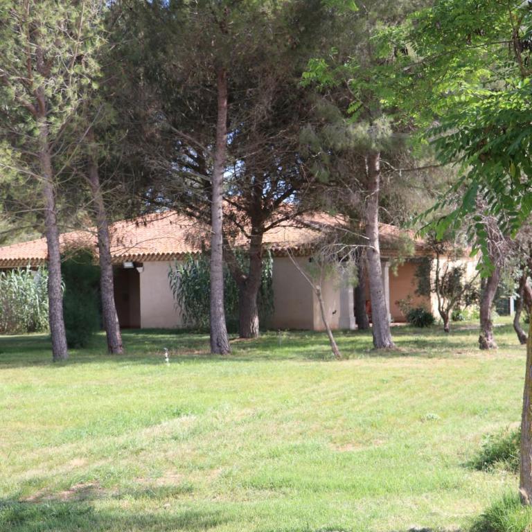 Le Mas Des Sables - Chambre Double Provençale - 8