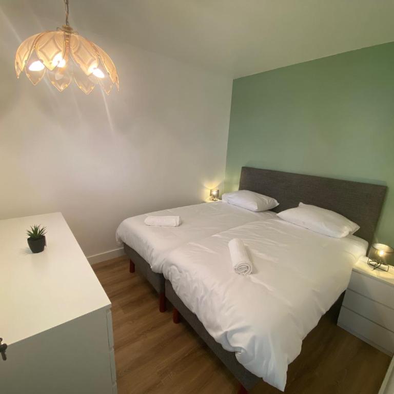 Appartement bassin de la villette - Appartement 1 Chambre - 4