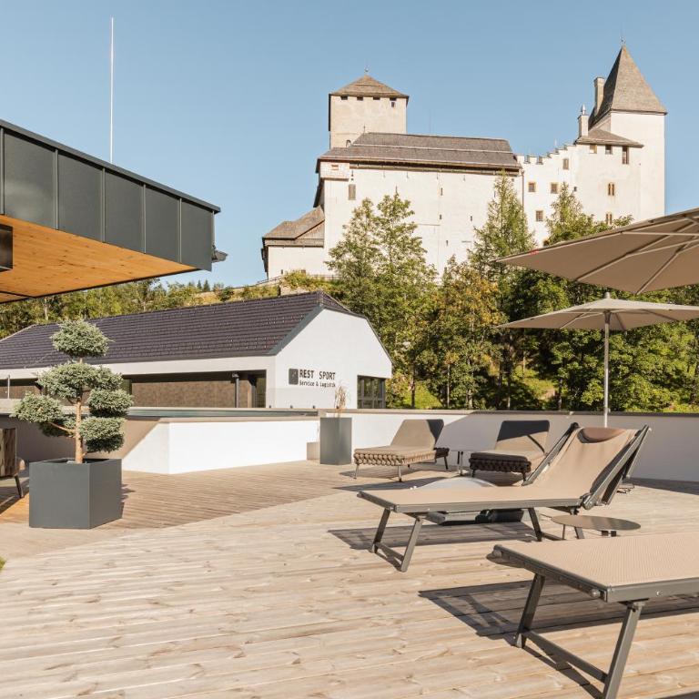 Rest Apartments & Suiten - Apartment mit 1 Schlafzimmer - 7
