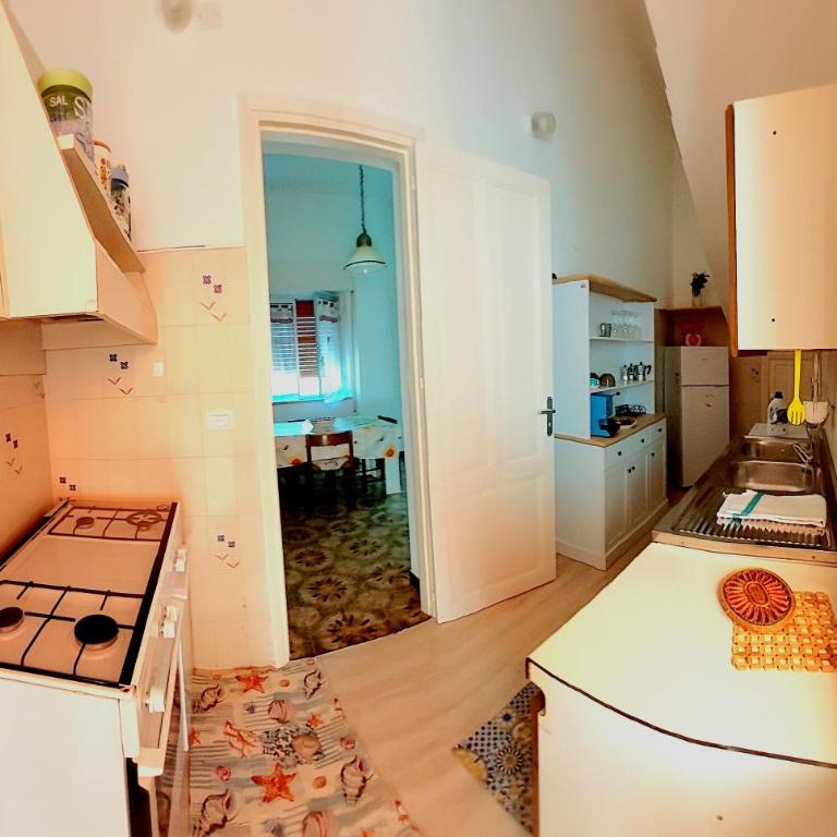 Il Mulino - Appartamento con Vista Mare - 4