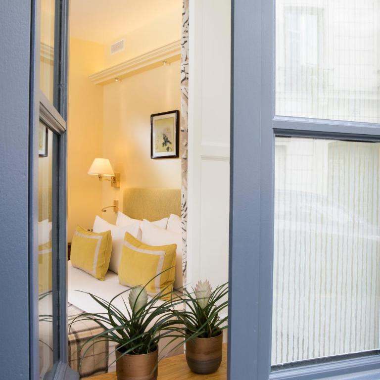 Le Relais Montmartre - Chambre Double - Rez-de-Chaussée - 4