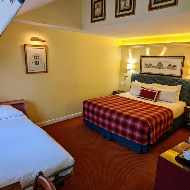 Le Relais Montmartre - Chambre Triple - 7