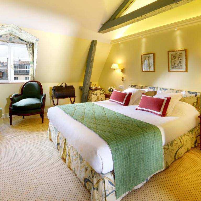 Le Relais Montmartre - Chambre Triple - 6