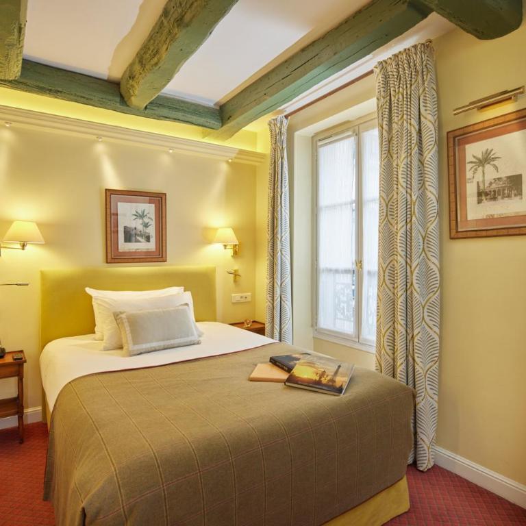 Le Relais Montmartre - Chambre Simple Classique - 2