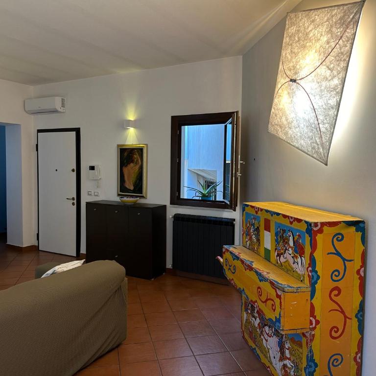 Terrazza Rosa Bianca - Appartamento con 1 Camera da Letto - 17