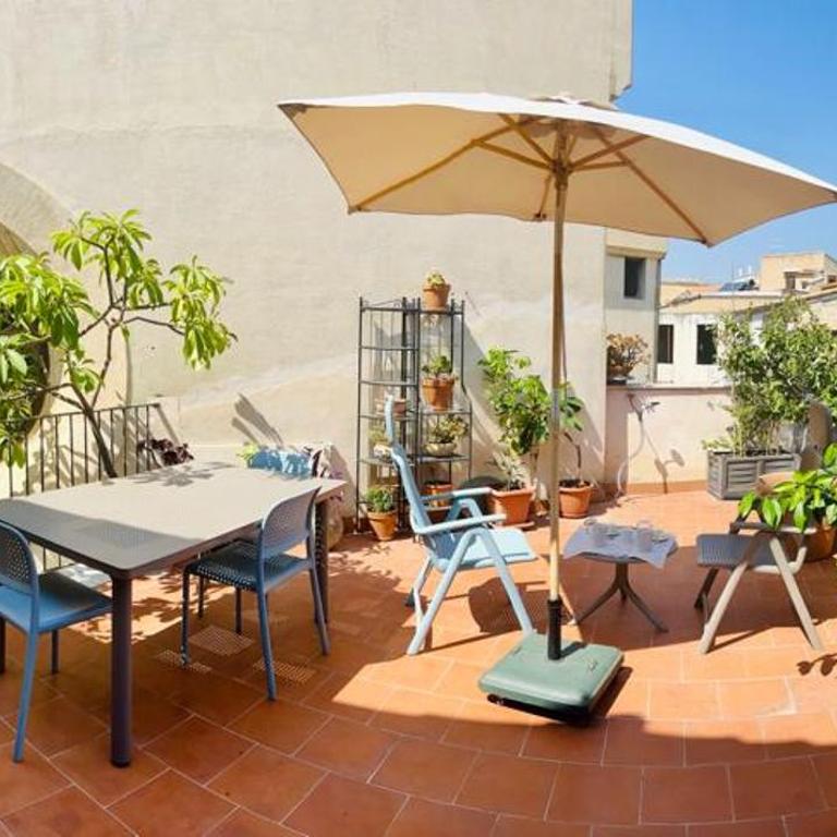 Terrazza Rosa Bianca - Appartamento con 1 Camera da Letto - 4