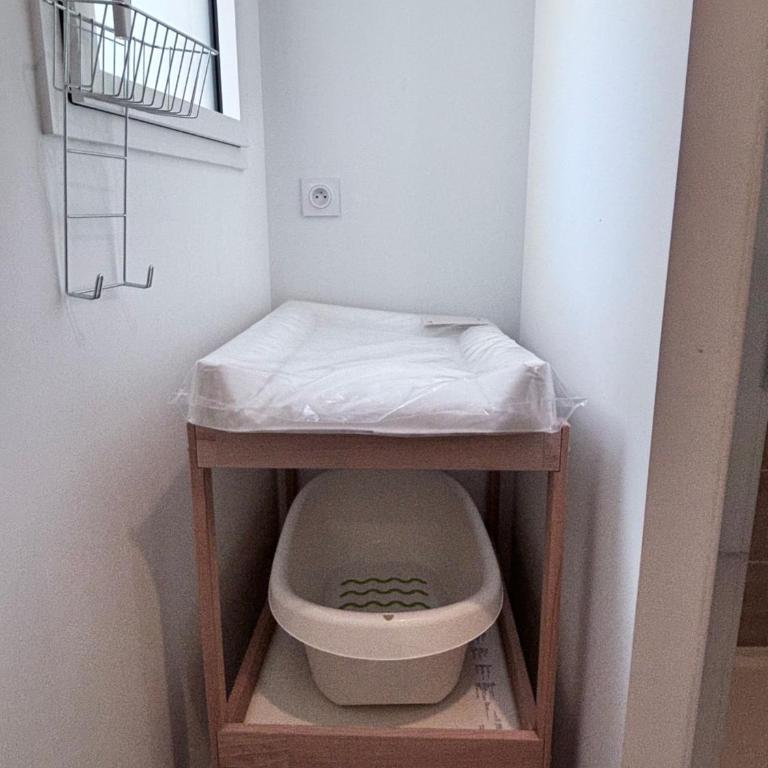Superbe T3 avec jardin, résidence avec piscine et accés plages - Appartement 2 Chambres - 10