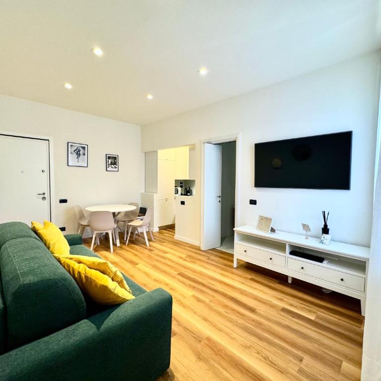 Art Lake View - Appartamento con 1 Camera da Letto - 24