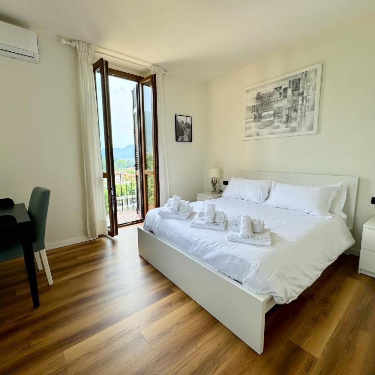 Art Lake View - Appartamento con 1 Camera da Letto - 23