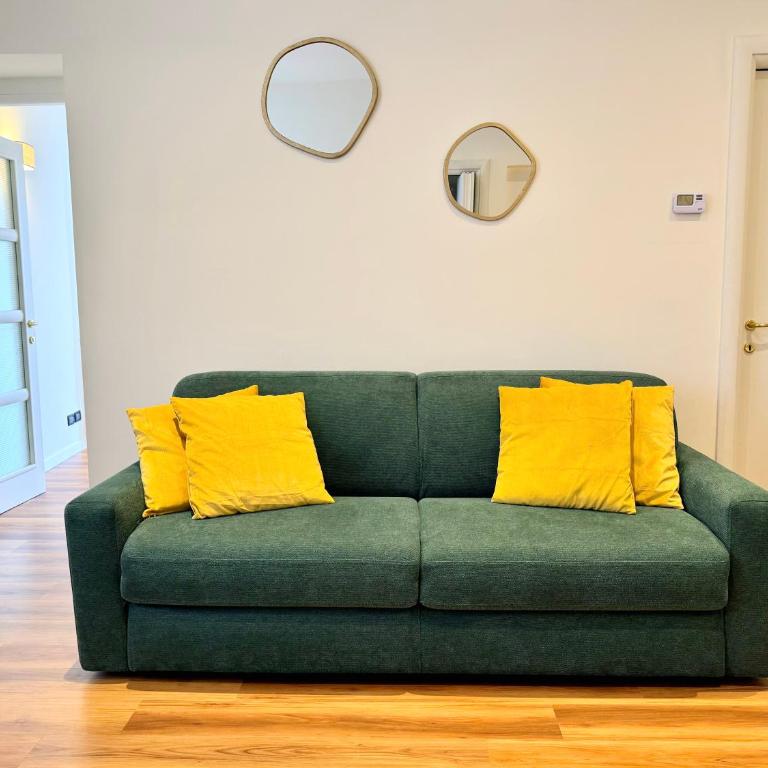 Art Lake View - Appartamento con 1 Camera da Letto - 26