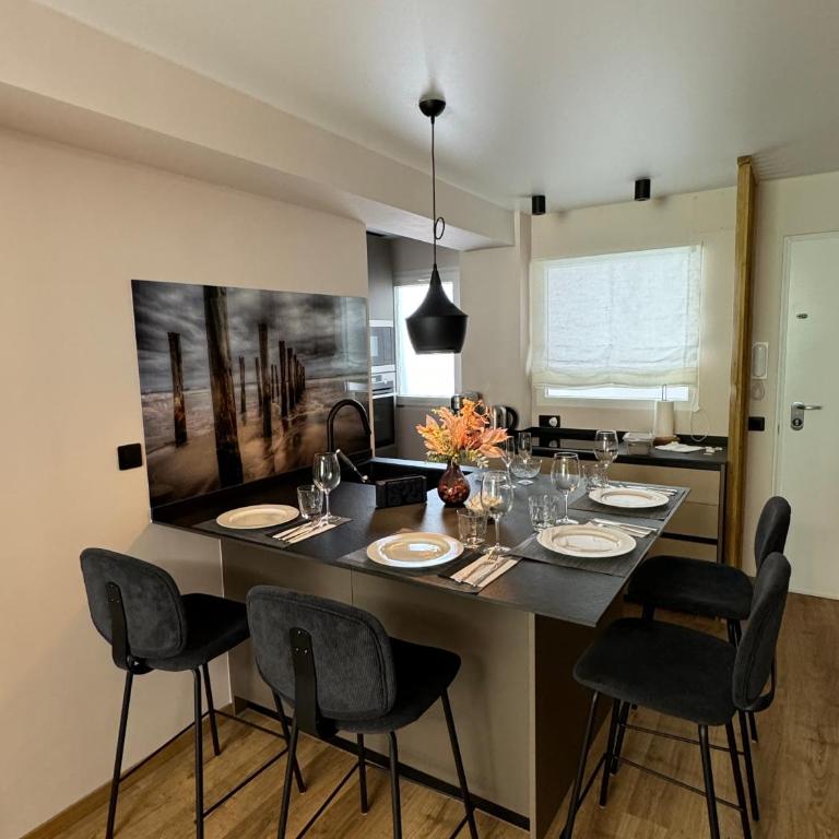 Luxury apartment Y after renovation in Cullera with parking - One-Bedroom Apartment - 1