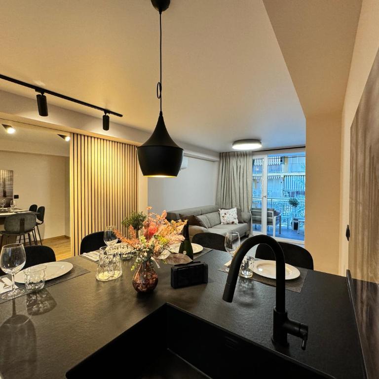 Luxury apartment Y after renovation in Cullera with parking - One-Bedroom Apartment - 14