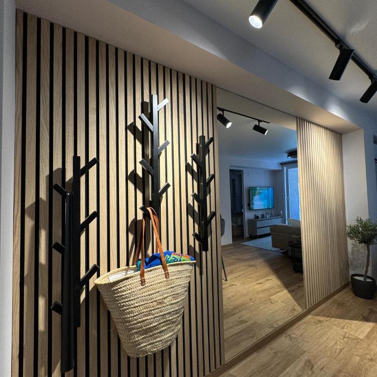 Luxury apartment Y after renovation in Cullera with parking - One-Bedroom Apartment - 15