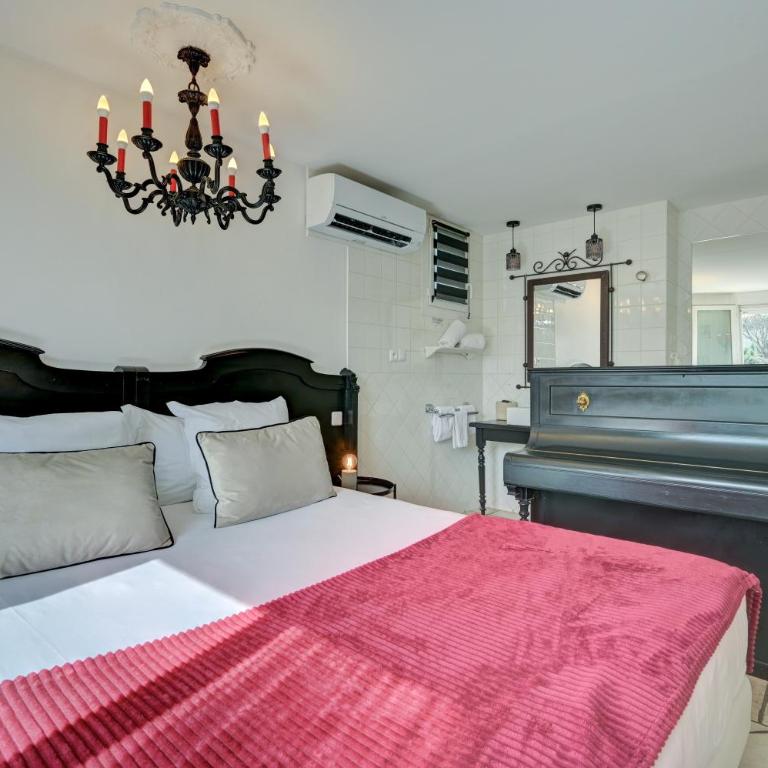 The Originals Boutique, Clair Hôtel, Martigues - Habitación Doble Privilege - 4