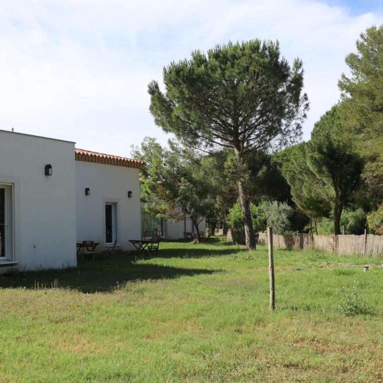 Villa de Trouchaud - Maison 3 Chambres - 28