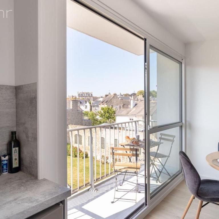 Le Vauban - A 15min à pied de la plage - Apartment mit 2 Schlafzimmern - 8