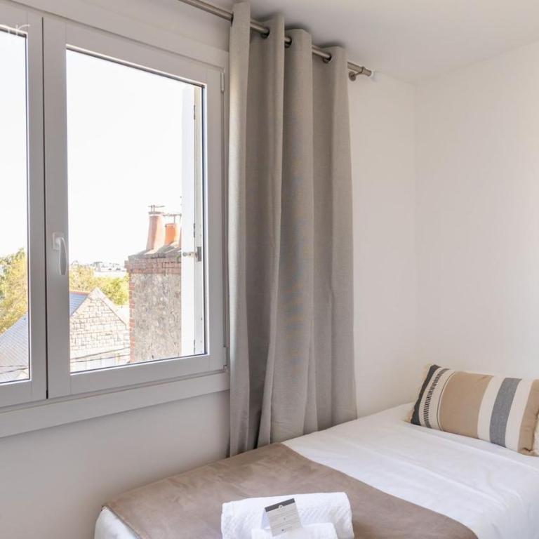 Le Vauban - A 15min à pied de la plage - Apartment mit 2 Schlafzimmern - 10