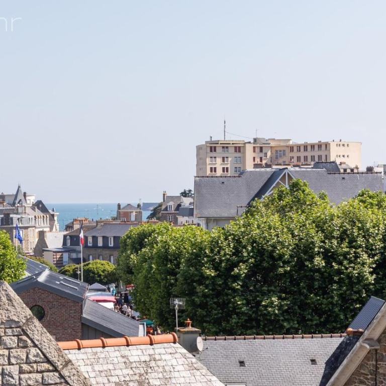 Le Vauban - A 15min à pied de la plage - Apartment mit 2 Schlafzimmern - 12