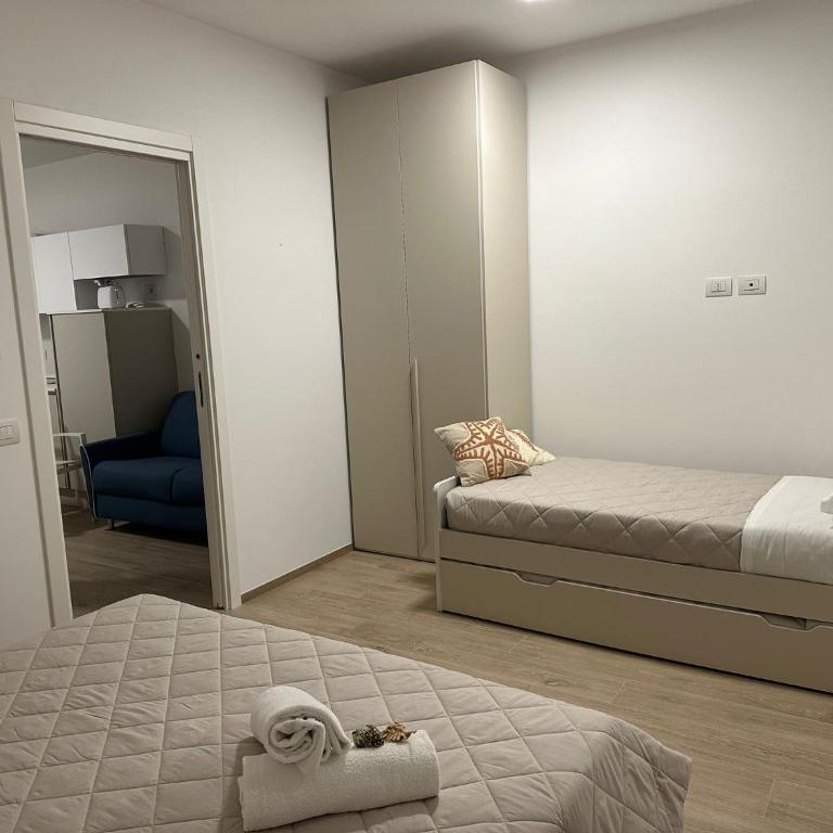 Appartamento Mare - Two-Bedroom Apartment - 18