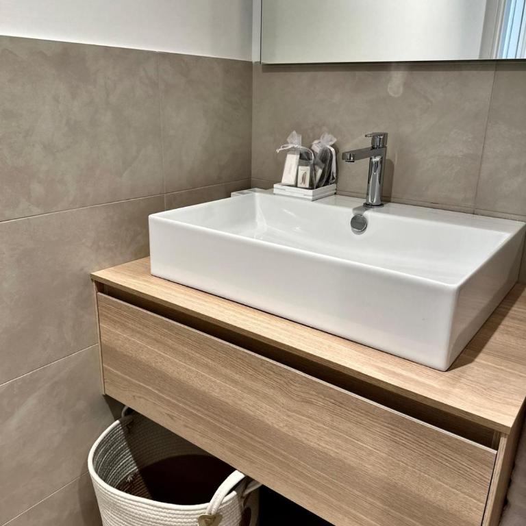 Appartamento Mare - Two-Bedroom Apartment - 21