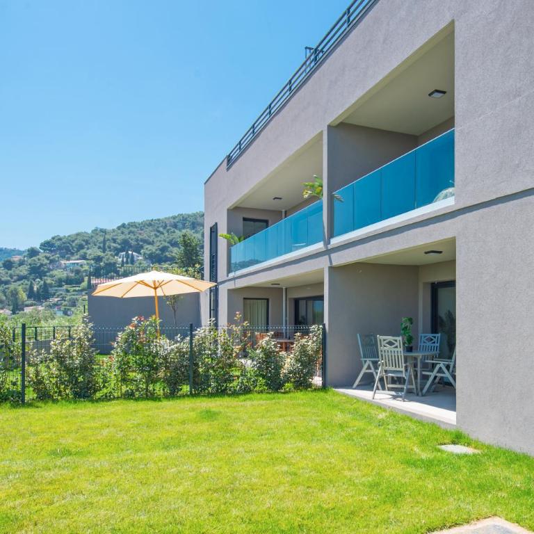 Luxueux appartement - Parking privé - Piscine - CC - Appartement 1 Chambre - 29