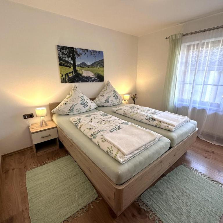 Ferienwohnung Heidi mit Oberstaufen PLUS - Apartment mit Terrasse - 7