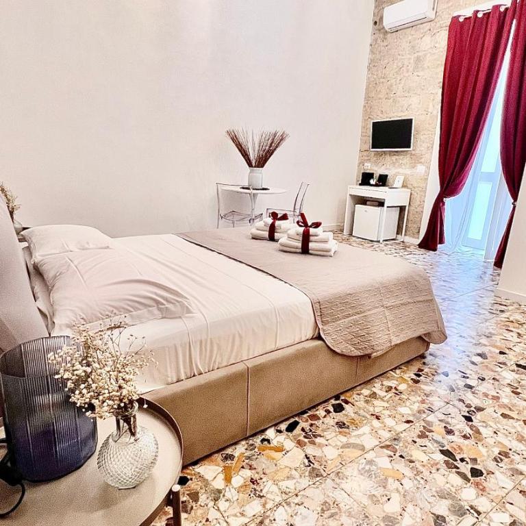 La Suite di Marco - Appartamento con 1 Camera da Letto - 11