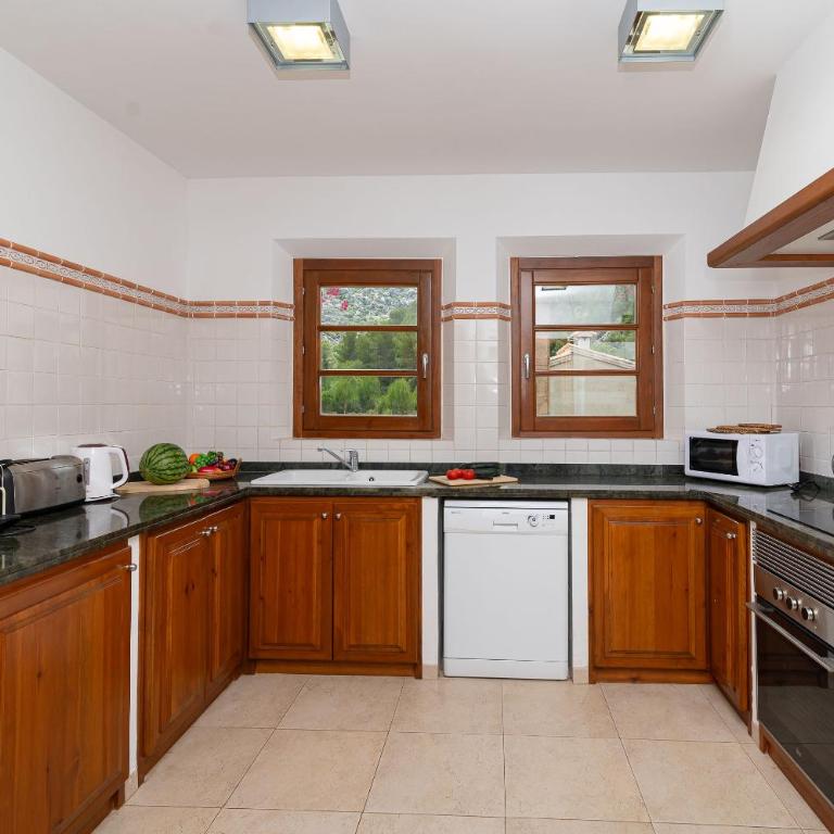 Villa Vall d'En March by Sealand Villas - Villa - 20