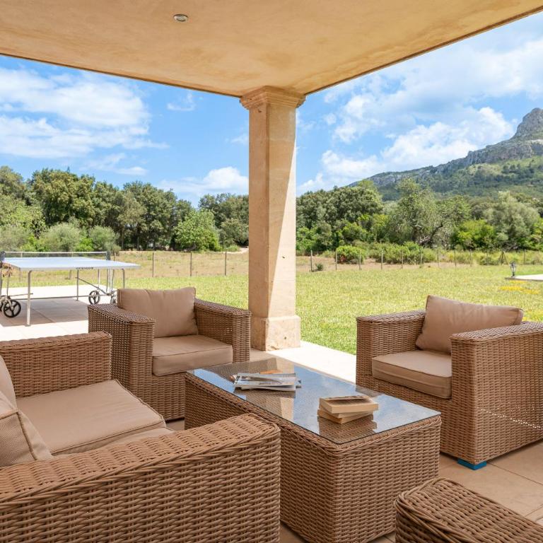 Villa Vall d'En March by Sealand Villas - Villa - 10