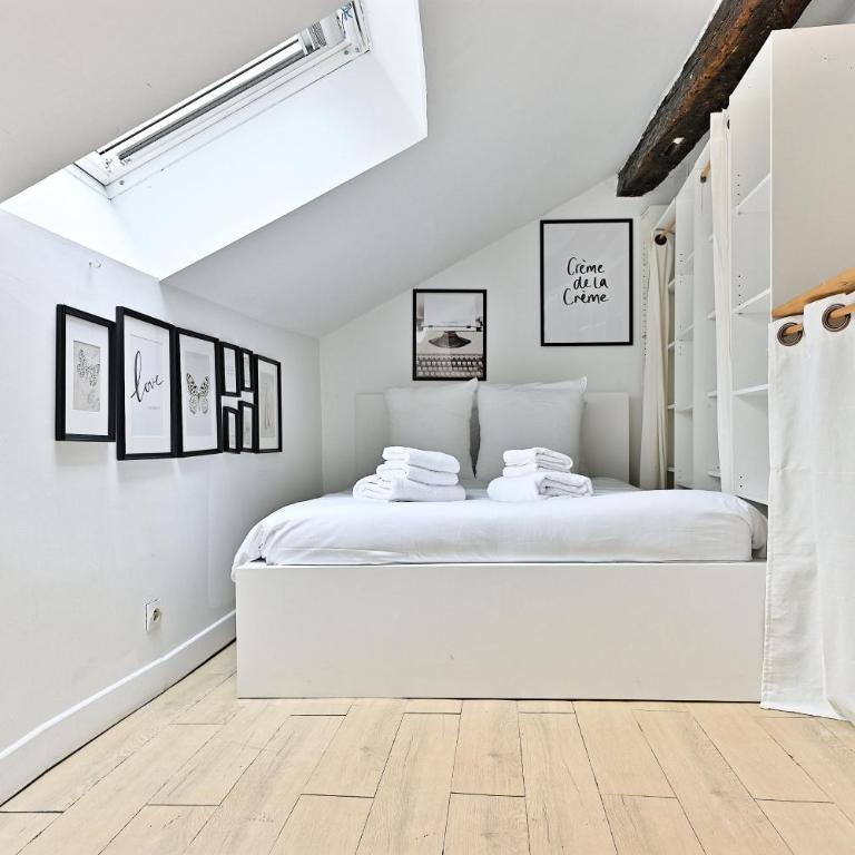 Appartement paisible et central Rivoli - II - Appartement 1 Chambre - 13