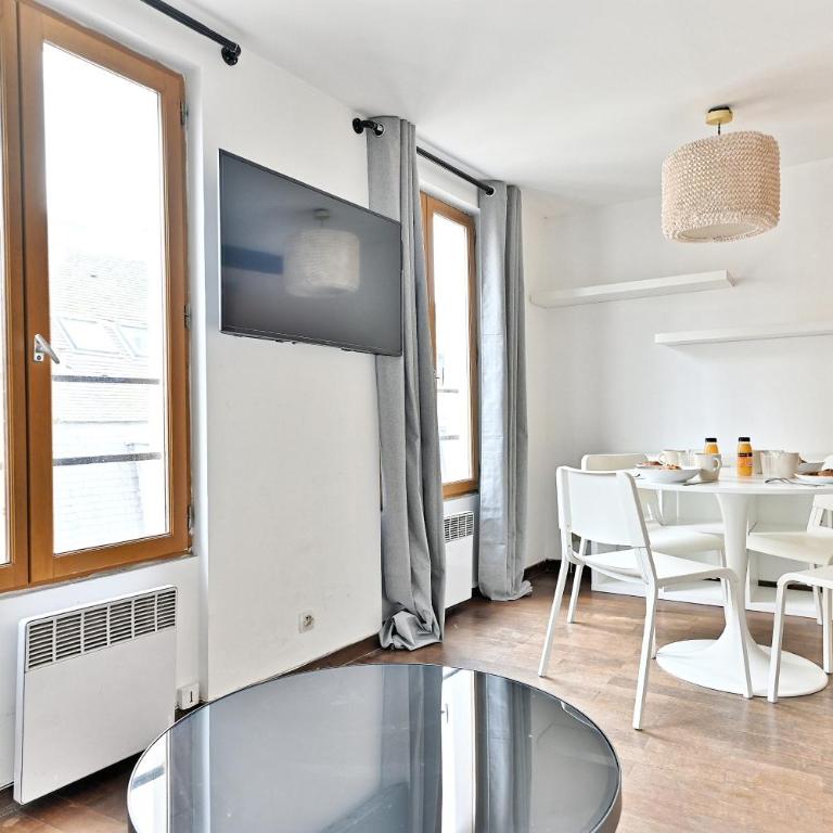 Appartement paisible et central Rivoli - II - Appartement 1 Chambre - 2