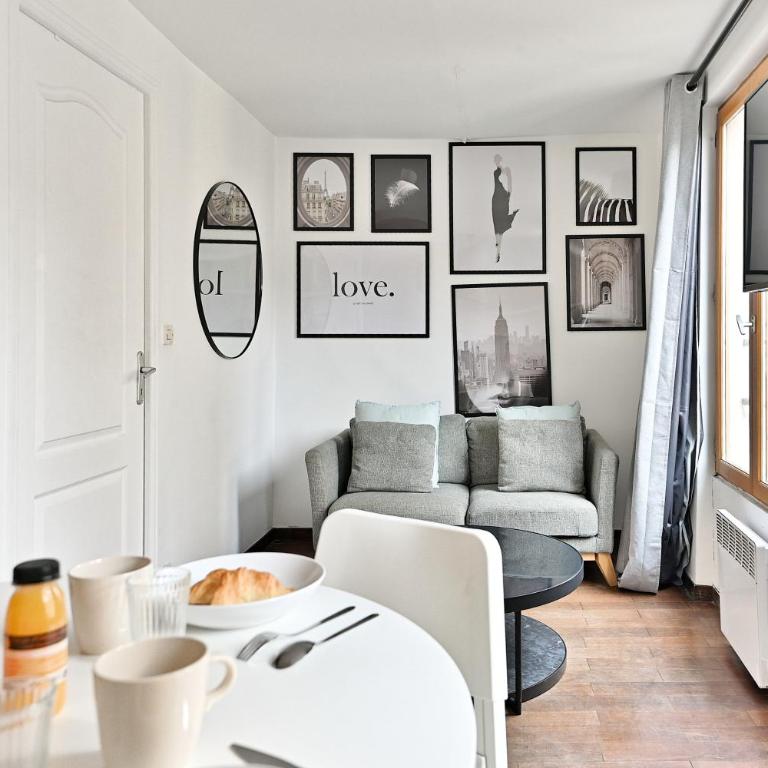 Appartement paisible et central Rivoli - II - Appartement 1 Chambre - 1